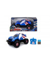 Masinuta Cu Telecomanda Marvel Rc Captain America Scara