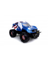 Masinuta Cu Telecomanda Marvel Rc Captain America Scara