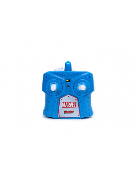 Masinuta Cu Telecomanda Marvel Rc Captain America Scara