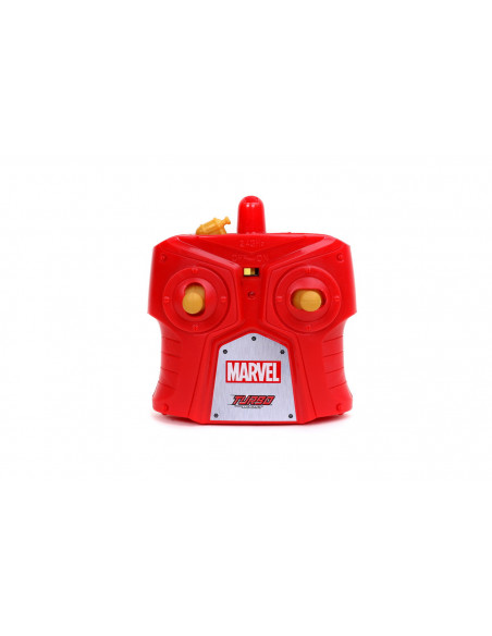Masinuta Cu Telecomanda Marvel Rc Iron Thruster Scara