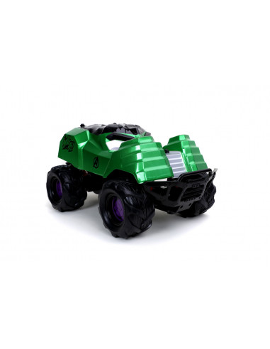 Masinuta Cu Telecomanda Marvel Rc Hulk Smasher Scara