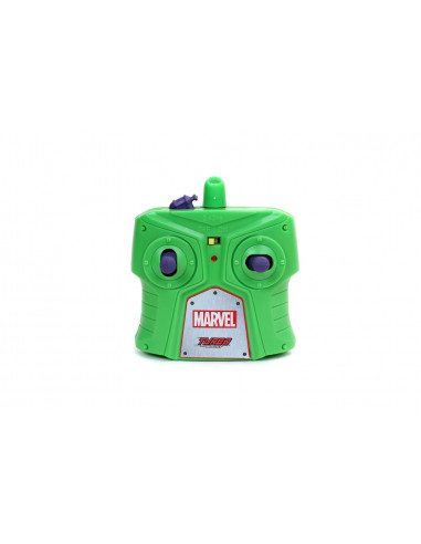Masinuta Cu Telecomanda Marvel Rc Hulk Smasher Scara