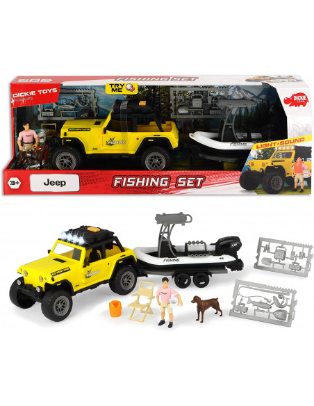 Set Aventura La Pescuit,203838001