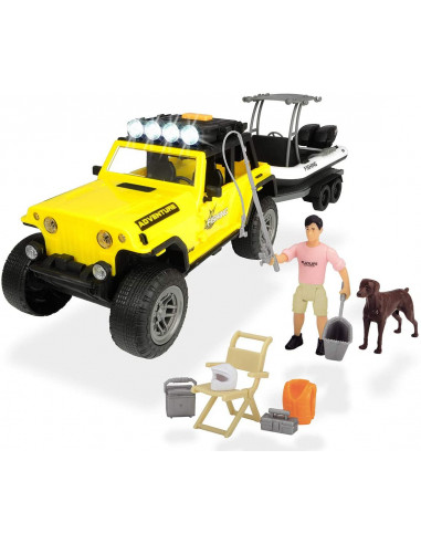 Set Aventura La Pescuit,203838001