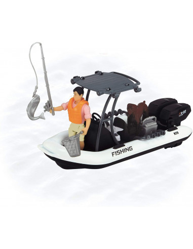 Set Aventura La Pescuit,203838001