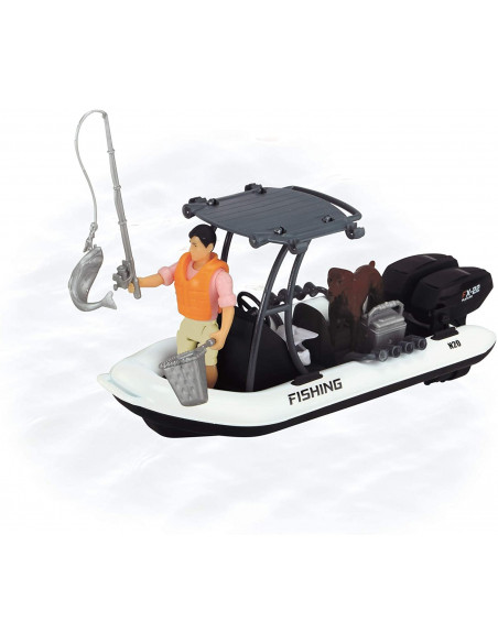 Set Aventura La Pescuit,203838001