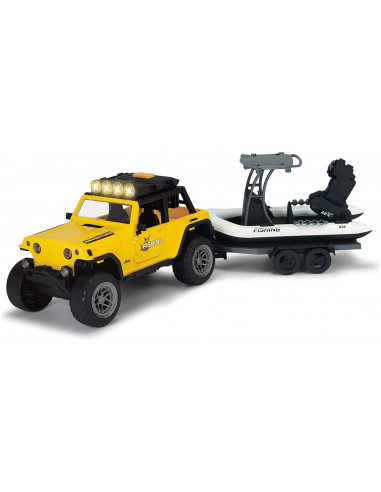 Set Aventura La Pescuit,203838001