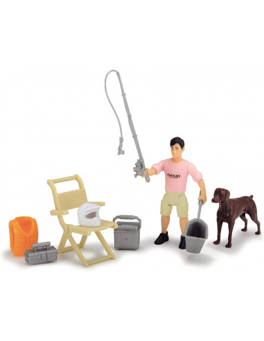 Set Aventura La Pescuit,203838001