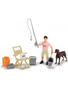 Set Aventura La Pescuit,203838001