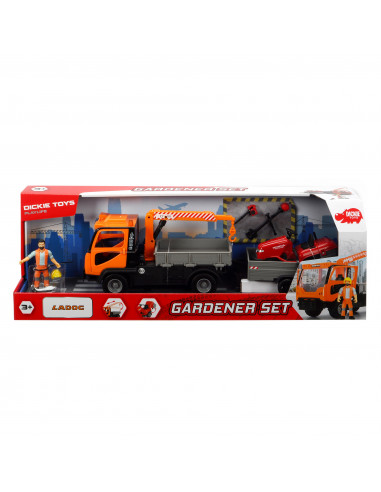 Set Aventura Din Gradina,203838006