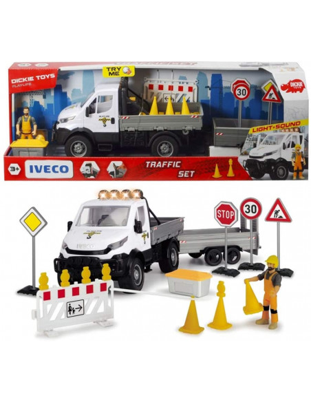 Set Aventura Din Trafic,203838005