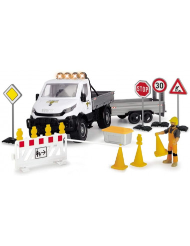 Set Aventura Din Trafic,203838005