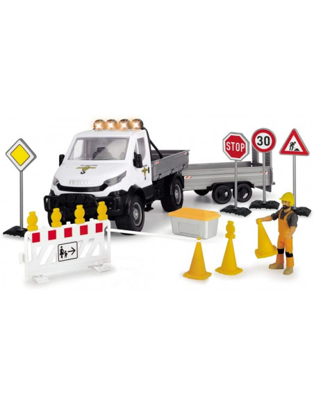 Set Aventura Din Trafic,203838005