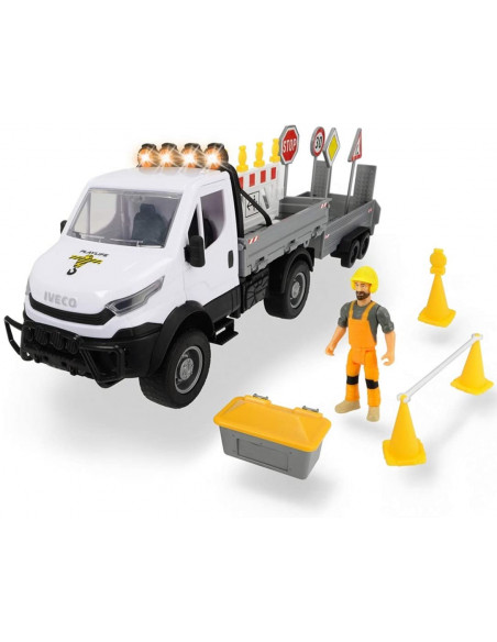 Set Aventura Din Trafic,203838005