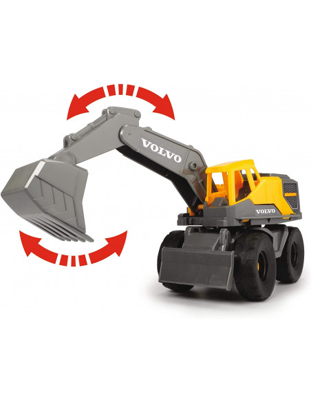 Dickie Excavator Volvo,203724003