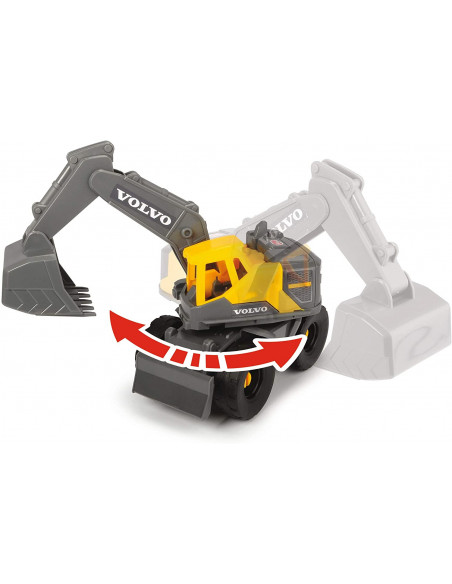 Dickie Excavator Volvo,203724003