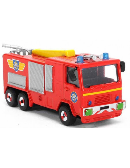 Fireman Sam Vehicule Din Metal Jupiter,203091000038_JUPITER