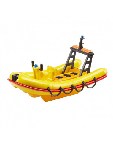 Fireman Sam Vehicule Din Metal Neptun,203091000038_NEPTUN