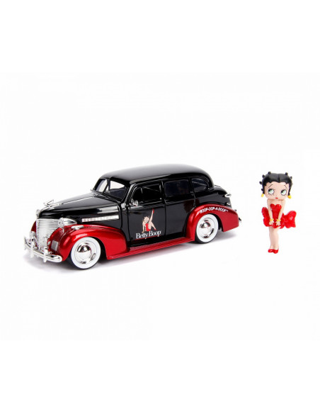 Macheta Metalica Betty Boop Chevy Master Scara 1 La 24,253255016