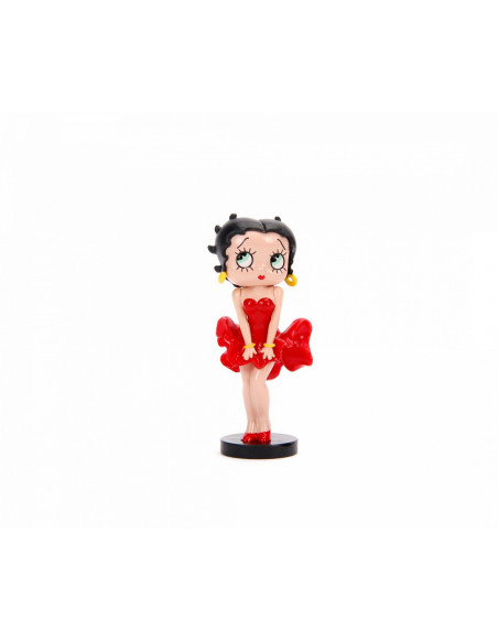 Macheta Metalica Betty Boop Chevy Master Scara 1 La 24,253255016