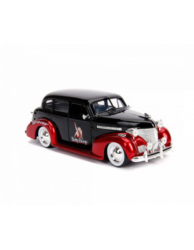 Macheta Metalica Betty Boop Chevy Master Scara 1 La 24,253255016