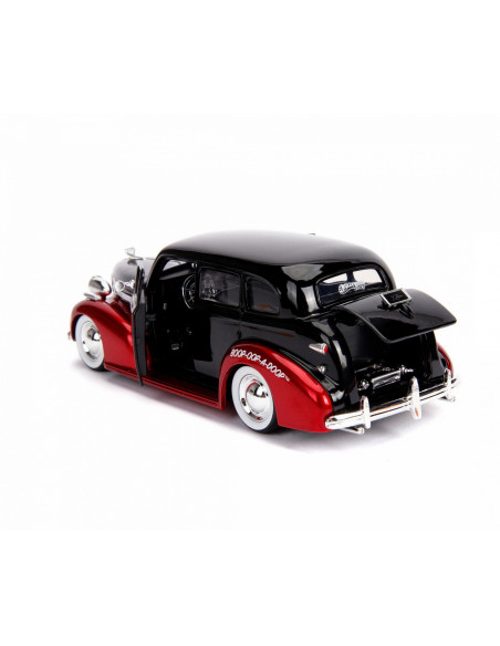 Macheta Metalica Betty Boop Chevy Master Scara 1 La 24,253255016