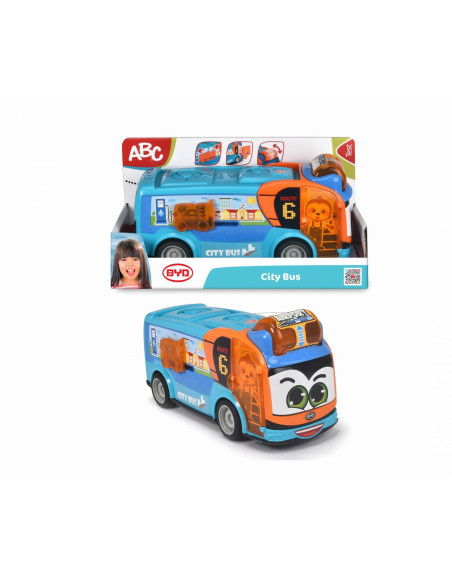 Autobuz Baby 22cm,204113000