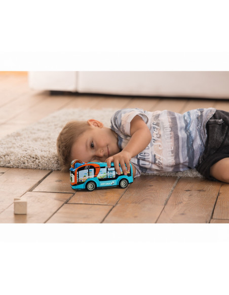 Autobuz Baby 22cm,204113000