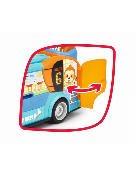 Autobuz Baby 22cm,204113000