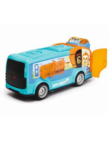 Autobuz Baby 22cm,204113000