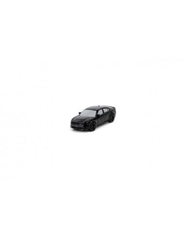 Fast And Furious 3 Set 3 Nano-masini Metalice 4cm,253201003