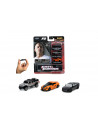 Fast And Furious 3 Set 3 Nano-masini Metalice 4cm,253201003