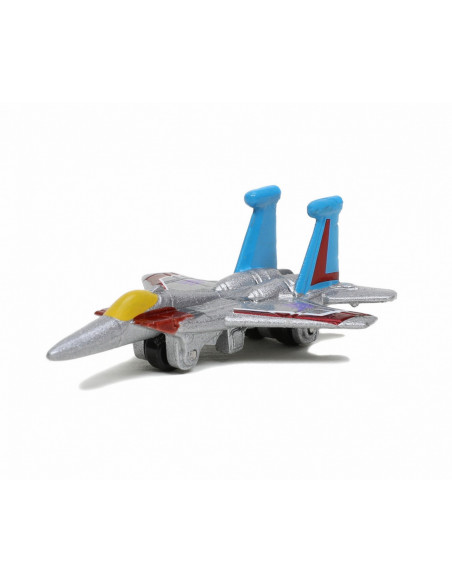 Transformers Set 3 Nano Masinute Metalice 4cm,253111005