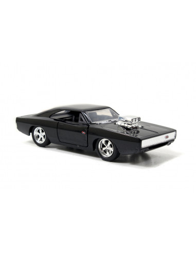 Fast And Furious Set 2 Masini Metalice Scara 1:32,253204003