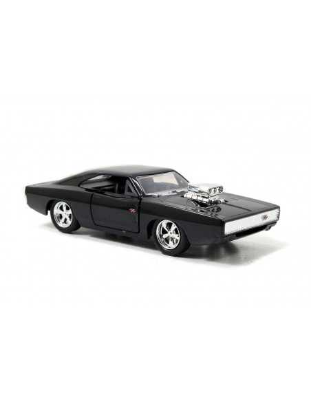 Fast And Furious Set 2 Masini Metalice Scara 1:32,253204003
