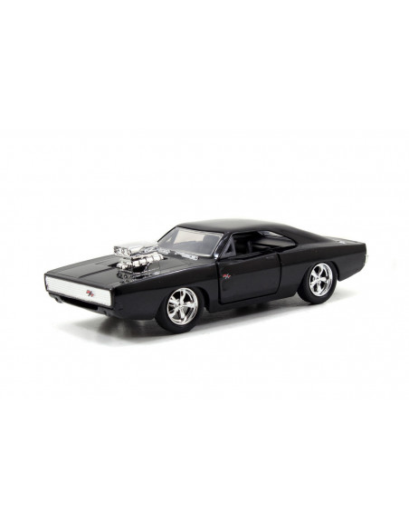 Fast And Furious Set 2 Masini Metalice Scara 1:32,253204003