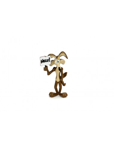 Looney Tunes Road Runner Set Masinuta Metalica 1970 Plymouth