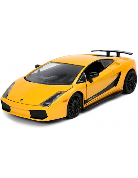 Fast And Fourious Lamborghini Gallardo Scara 1:24,253203067
