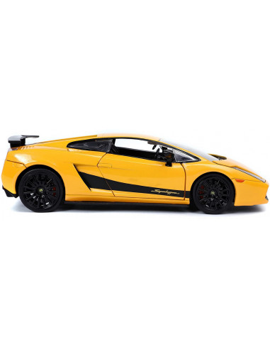 Fast And Fourious Lamborghini Gallardo Scara 1:24,253203067