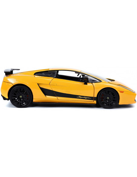 Fast And Fourious Lamborghini Gallardo Scara 1:24,253203067
