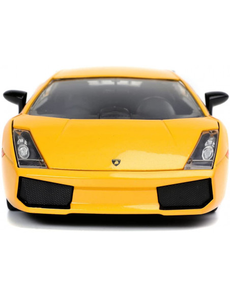 Fast And Fourious Lamborghini Gallardo Scara 1:24,253203067