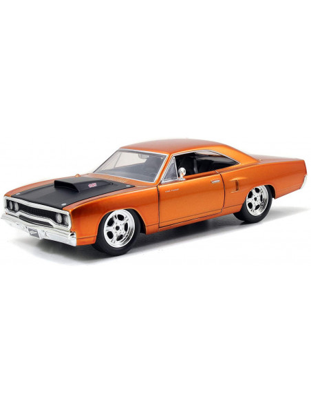 Fast And Furious 1970 Plymouth Road Runner Scara 1:24,253203030