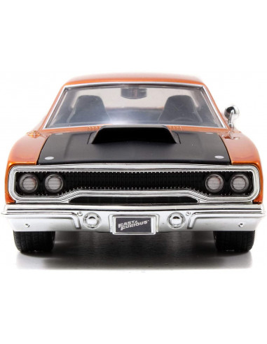 Fast And Furious 1970 Plymouth Road Runner Scara 1:24,253203030