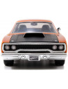 Fast And Furious 1970 Plymouth Road Runner Scara 1:24,253203030