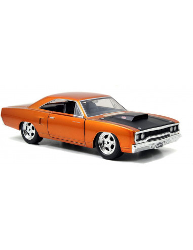 Fast And Furious 1970 Plymouth Road Runner Scara 1:24,253203030