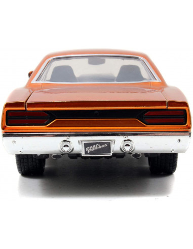 Fast And Furious 1970 Plymouth Road Runner Scara 1:24,253203030