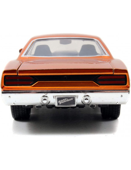 Fast And Furious 1970 Plymouth Road Runner Scara 1:24,253203030