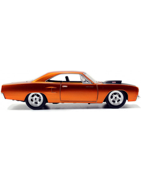Fast And Furious 1970 Plymouth Road Runner Scara 1:24,253203030