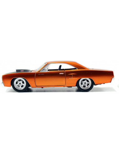 Fast And Furious 1970 Plymouth Road Runner Scara 1:24,253203030