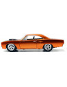 Fast And Furious 1970 Plymouth Road Runner Scara 1:24,253203030